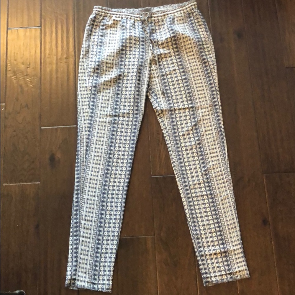 Vince silk pants
